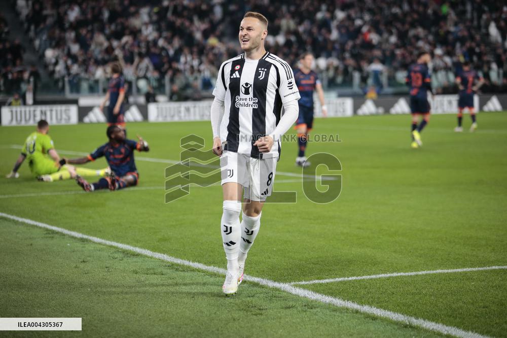 CALCIO - Serie A - Juventus FC vs US Lecce