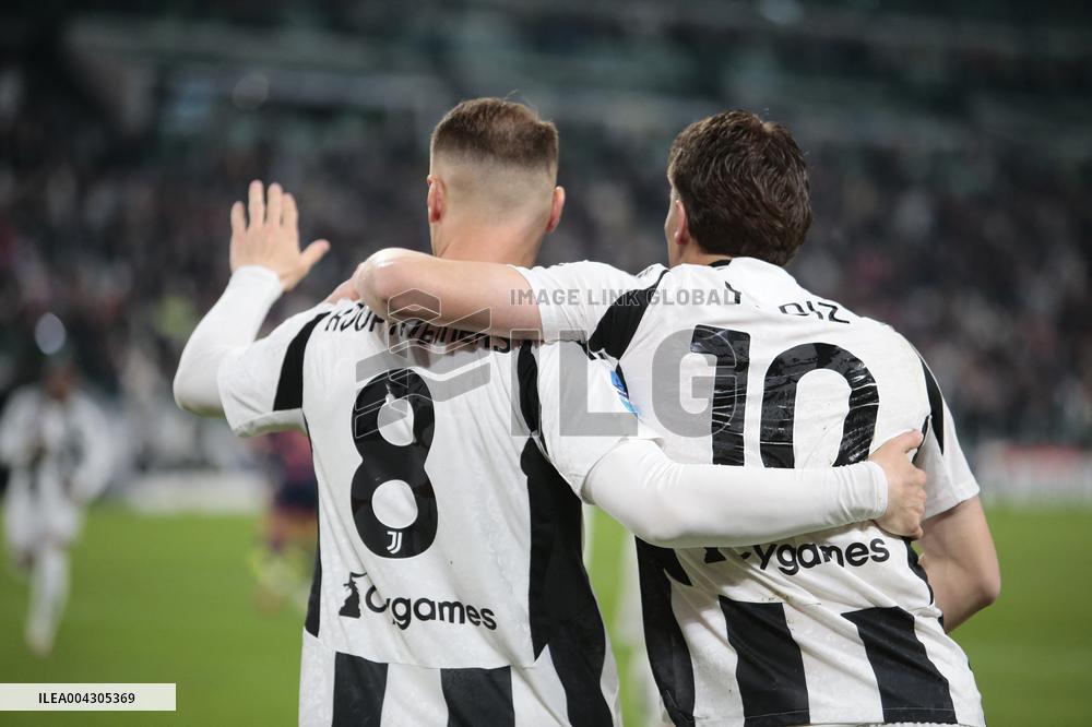 CALCIO - Serie A - Juventus FC vs US Lecce