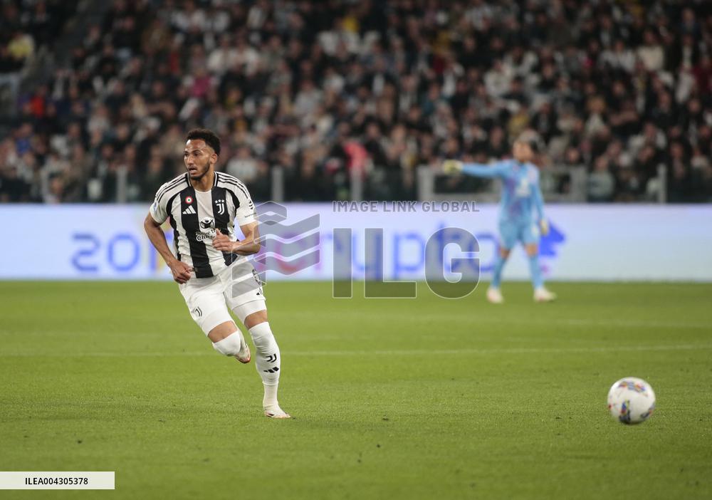 CALCIO - Serie A - Juventus FC vs US Lecce