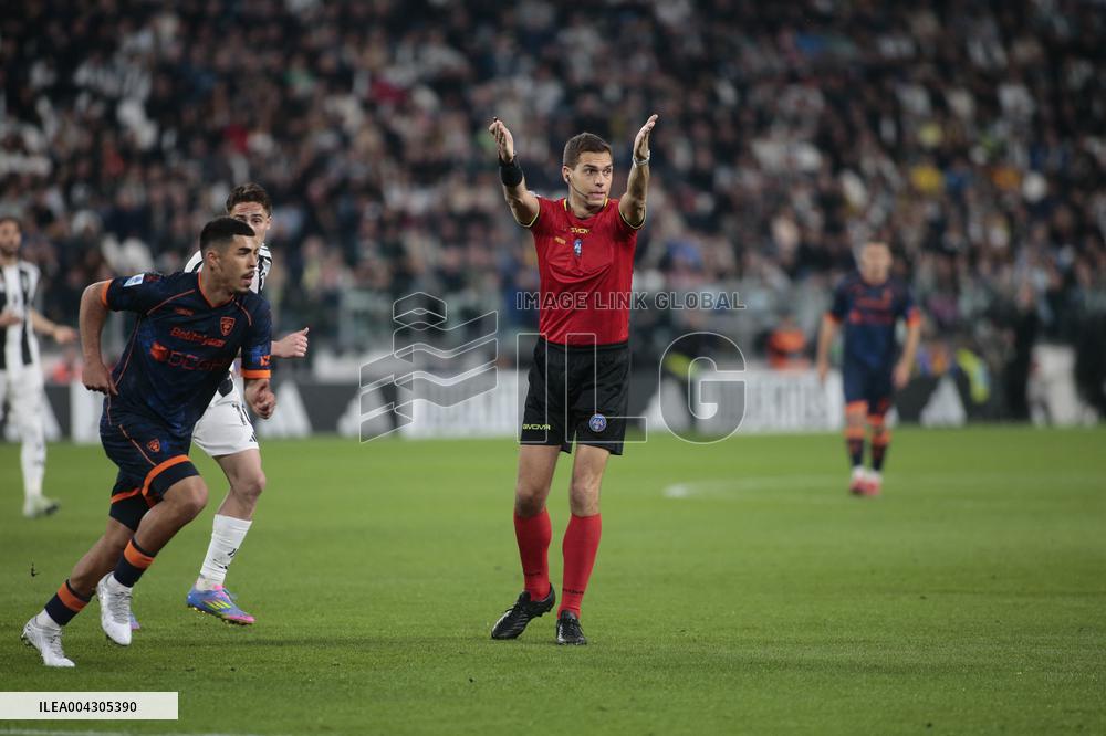 CALCIO - Serie A - Juventus FC vs US Lecce