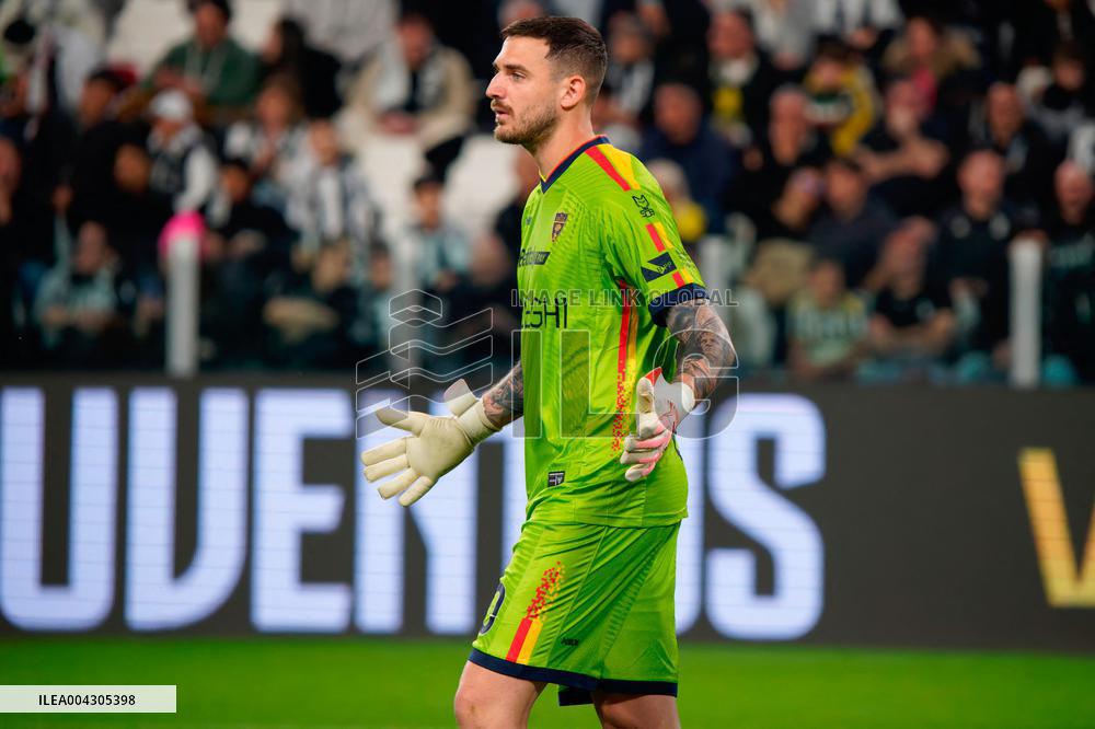 CALCIO - Serie A - Juventus FC vs US Lecce