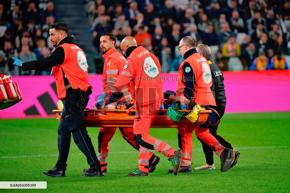 CALCIO - Serie A - Juventus FC vs US Lecce