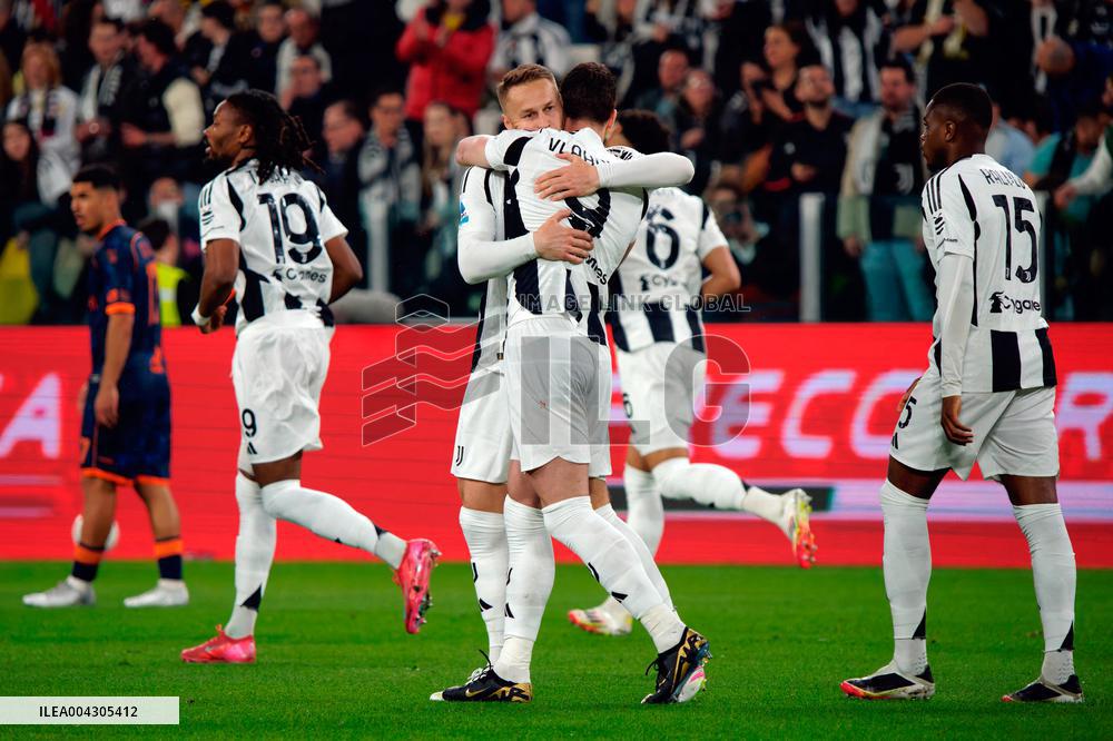 CALCIO - Serie A - Juventus FC vs US Lecce