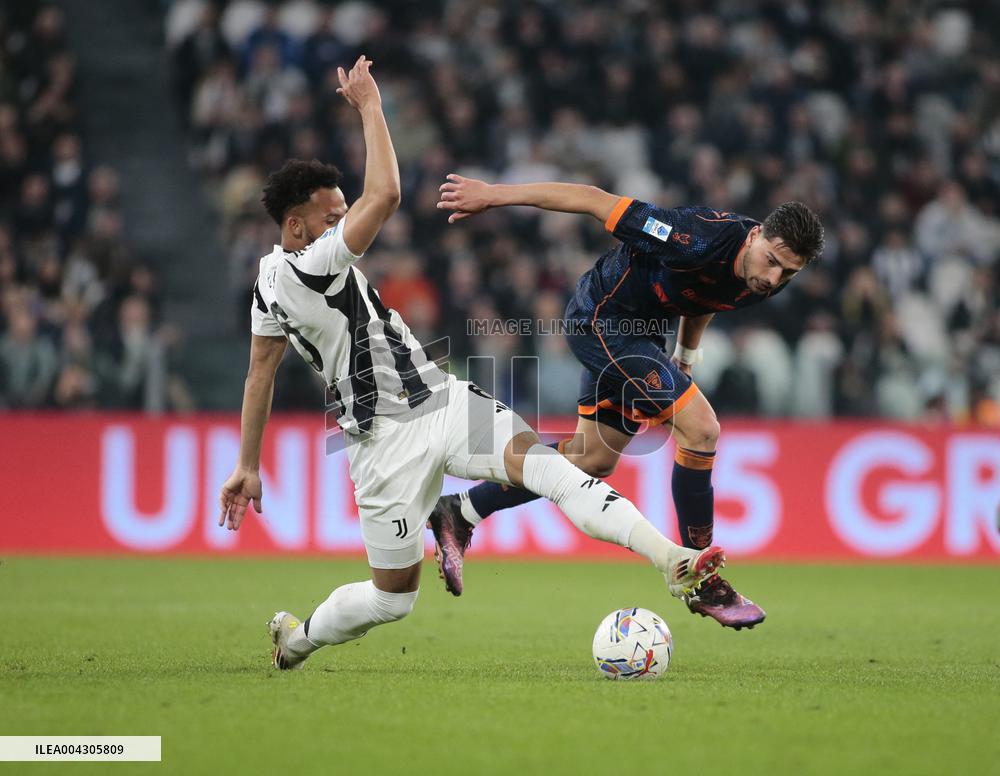 CALCIO - Serie A - Juventus FC vs US Lecce