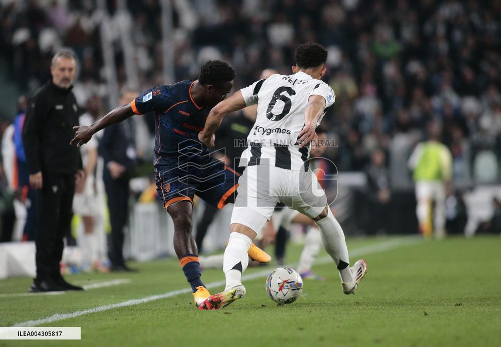 CALCIO - Serie A - Juventus FC vs US Lecce