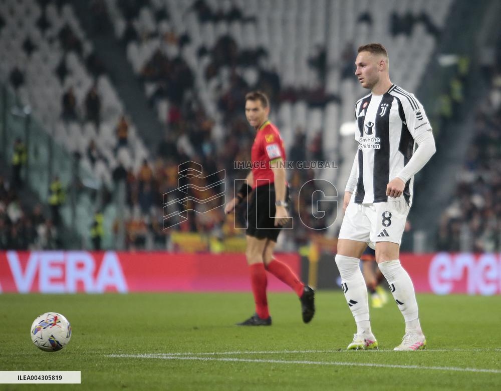 CALCIO - Serie A - Juventus FC vs US Lecce