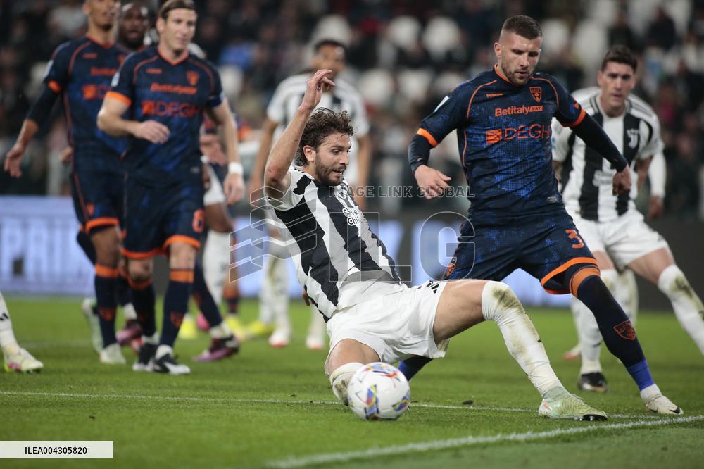 CALCIO - Serie A - Juventus FC vs US Lecce