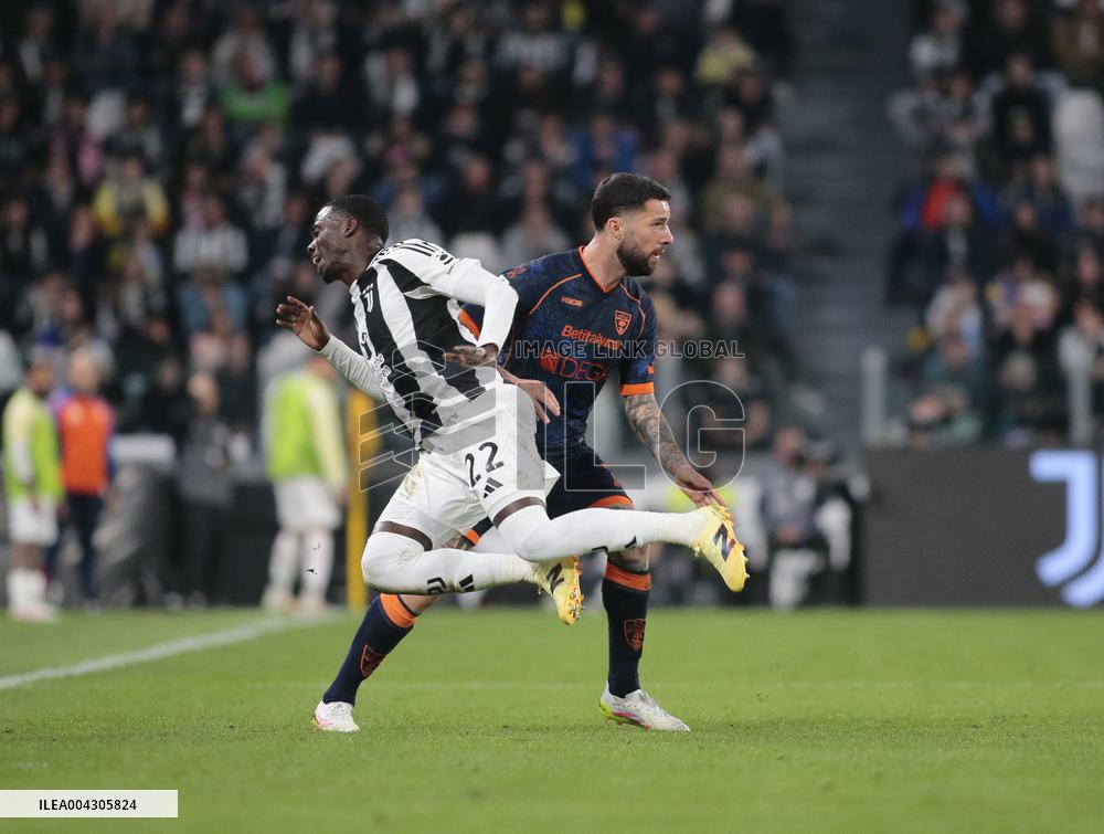 CALCIO - Serie A - Juventus FC vs US Lecce