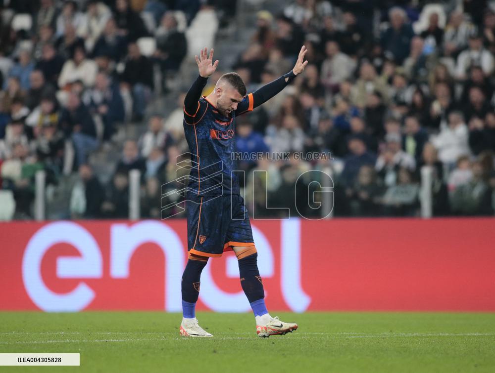 CALCIO - Serie A - Juventus FC vs US Lecce