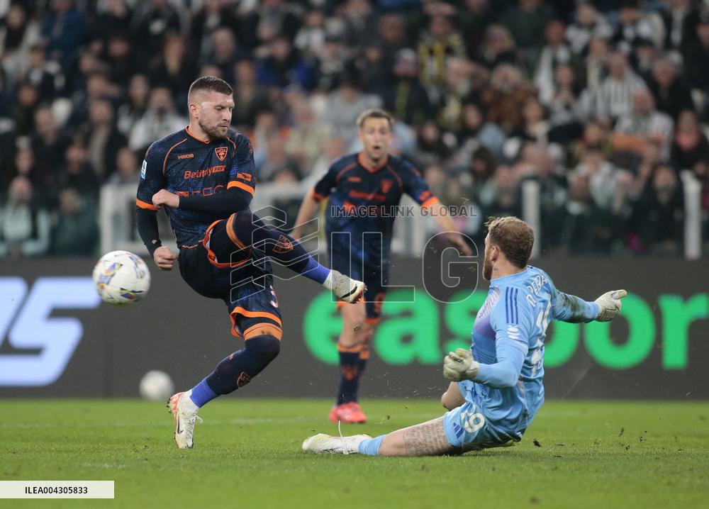 CALCIO - Serie A - Juventus FC vs US Lecce