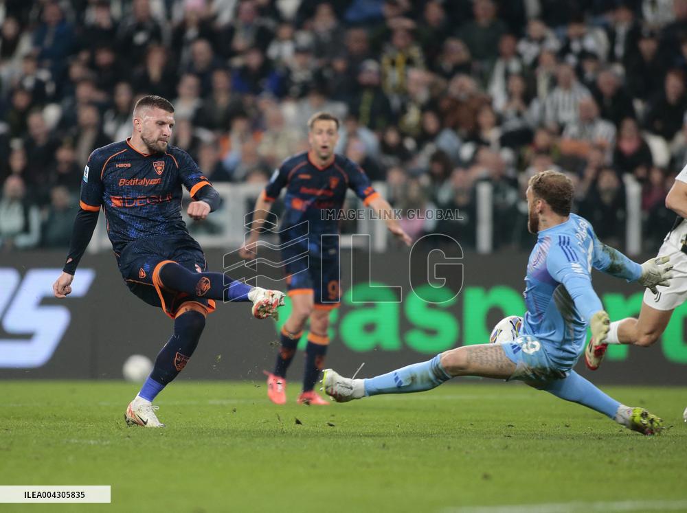CALCIO - Serie A - Juventus FC vs US Lecce