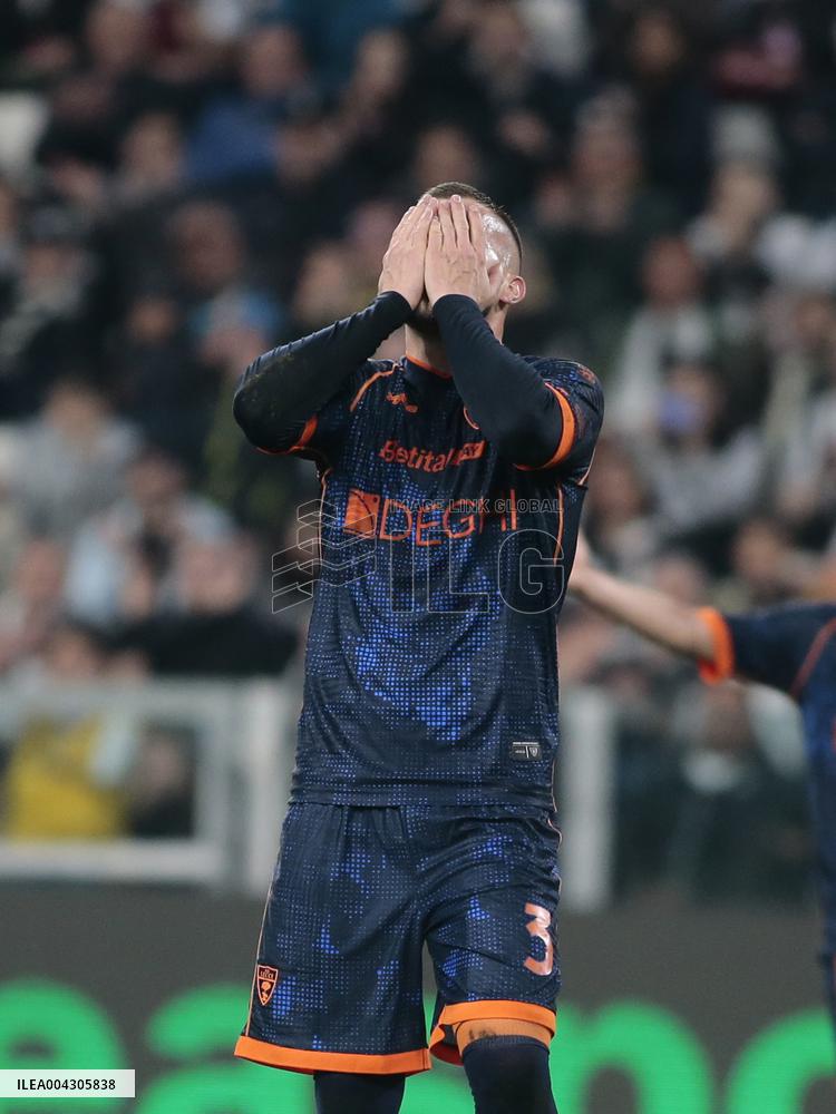 CALCIO - Serie A - Juventus FC vs US Lecce