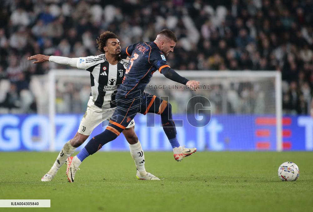 CALCIO - Serie A - Juventus FC vs US Lecce