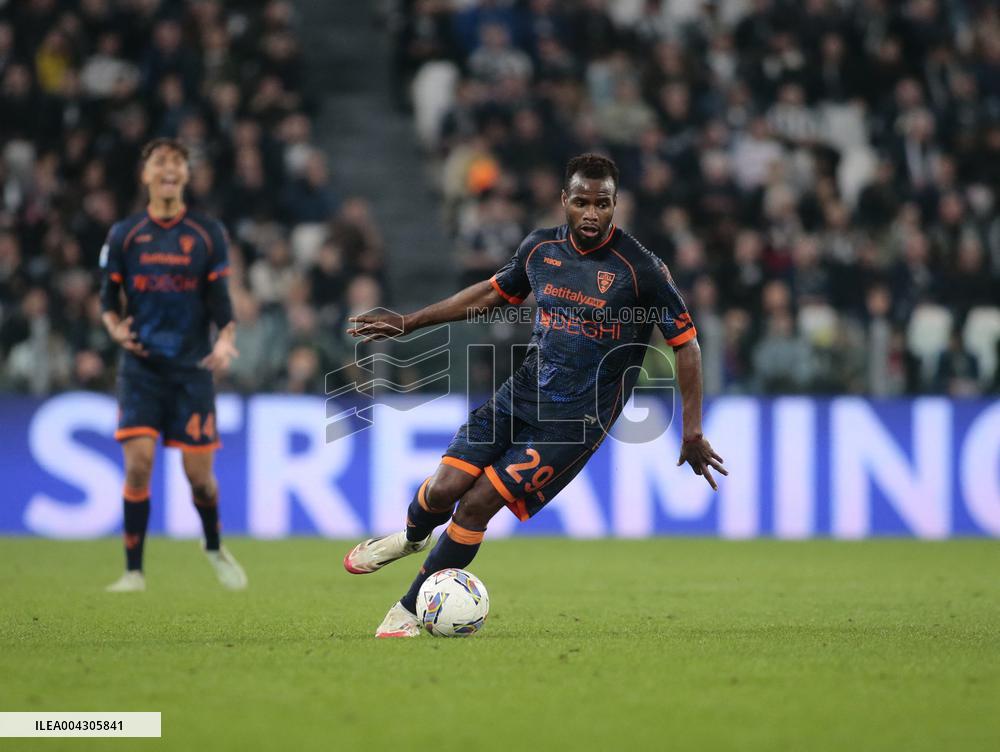 CALCIO - Serie A - Juventus FC vs US Lecce