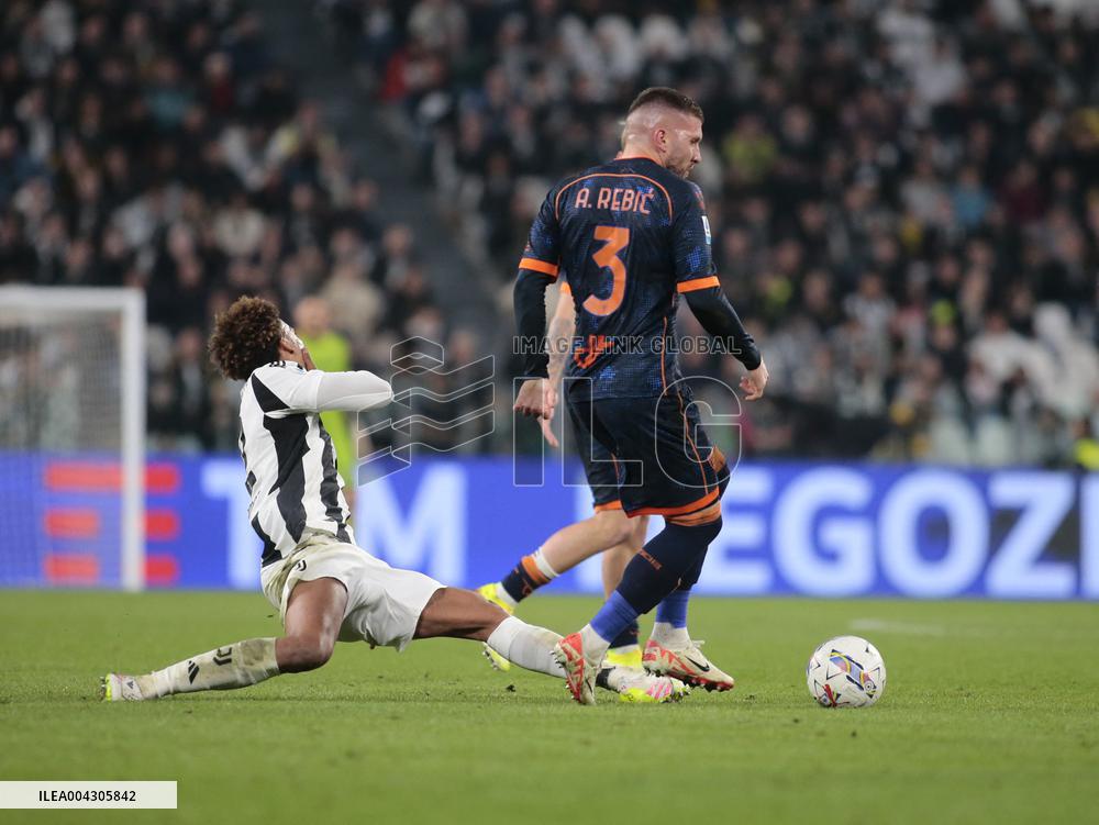 CALCIO - Serie A - Juventus FC vs US Lecce