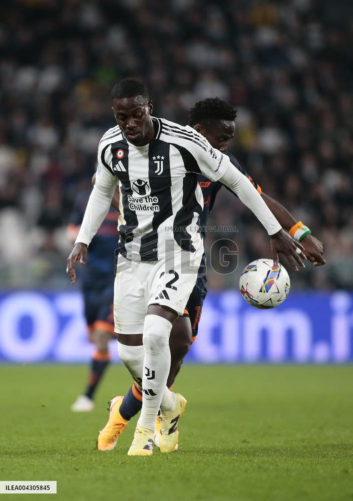 CALCIO - Serie A - Juventus FC vs US Lecce