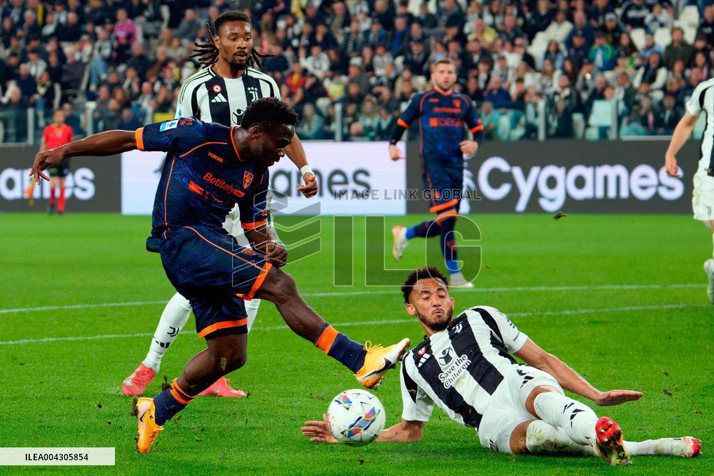 CALCIO - Serie A - Juventus FC vs US Lecce