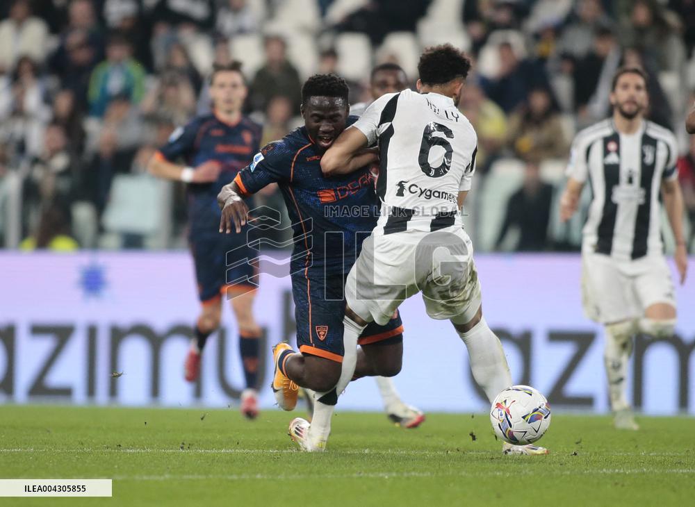 CALCIO - Serie A - Juventus FC vs US Lecce