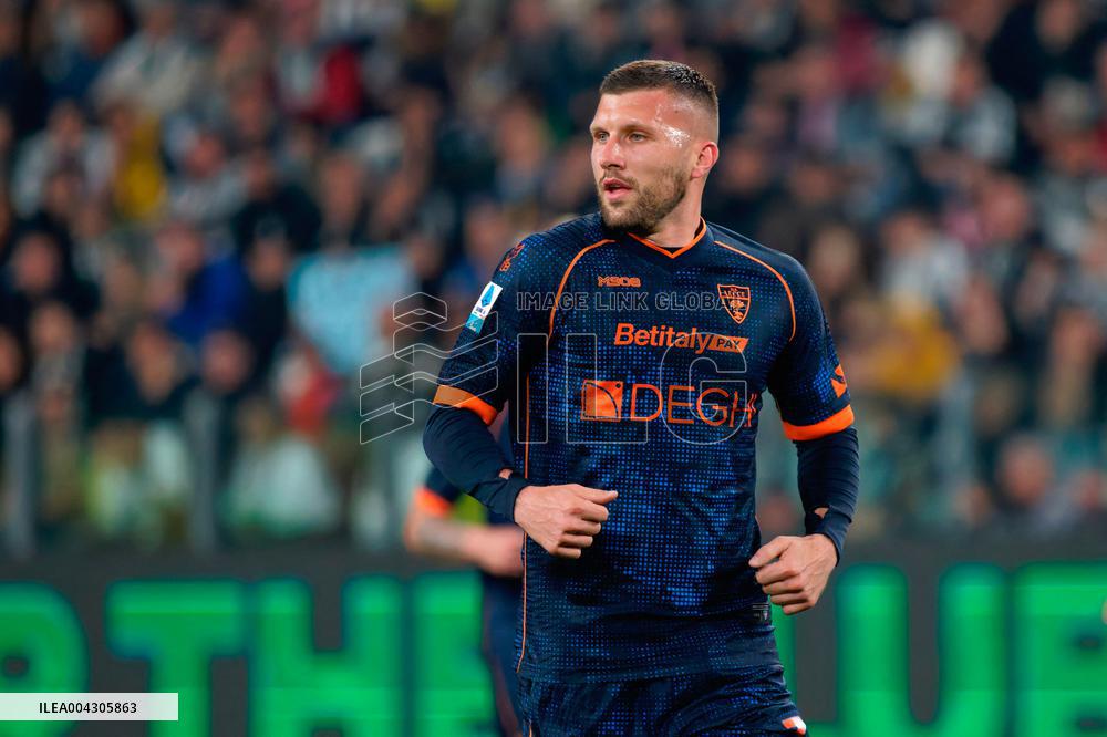 CALCIO - Serie A - Juventus FC vs US Lecce