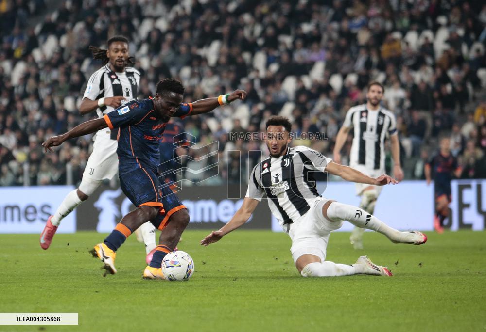 CALCIO - Serie A - Juventus FC vs US Lecce