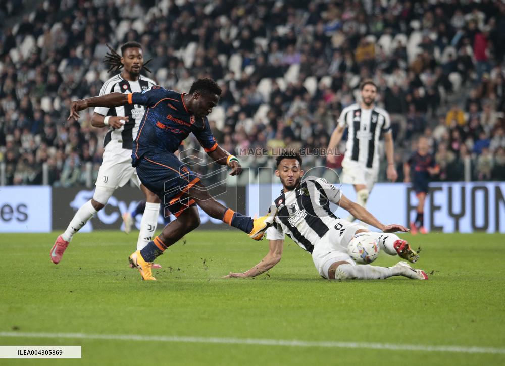 CALCIO - Serie A - Juventus FC vs US Lecce