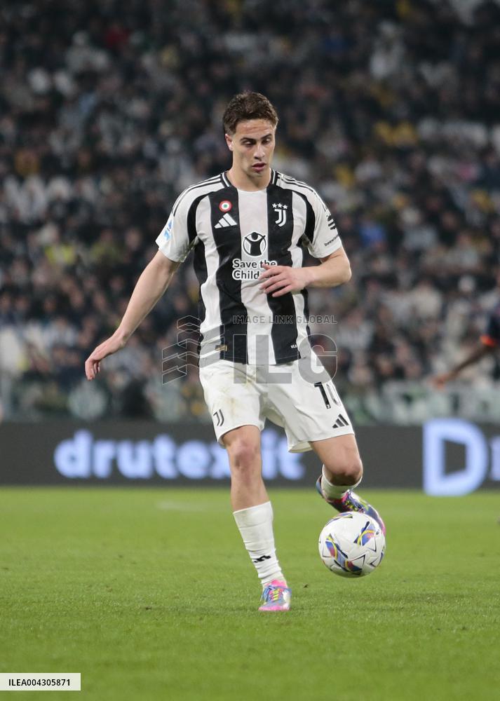 CALCIO - Serie A - Juventus FC vs US Lecce