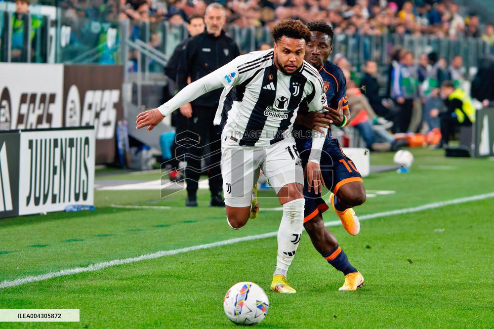 CALCIO - Serie A - Juventus FC vs US Lecce