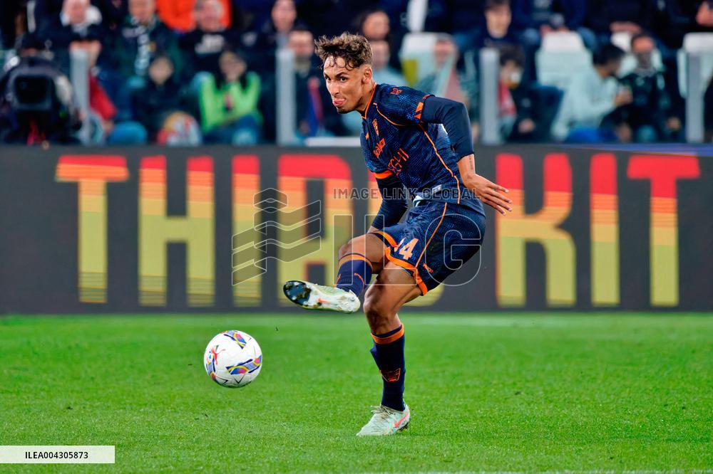 CALCIO - Serie A - Juventus FC vs US Lecce