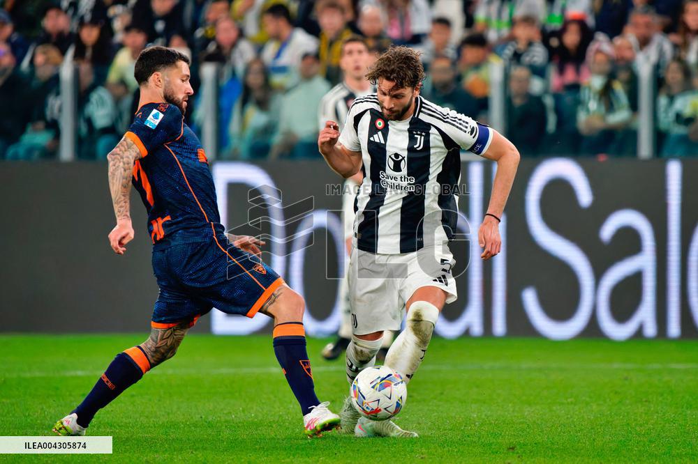 CALCIO - Serie A - Juventus FC vs US Lecce