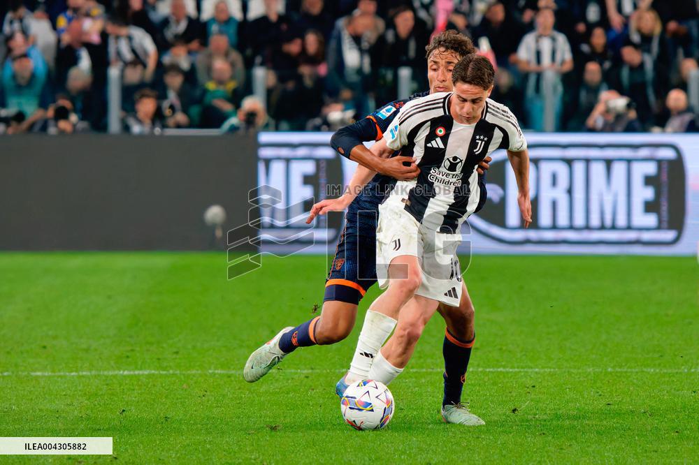 CALCIO - Serie A - Juventus FC vs US Lecce