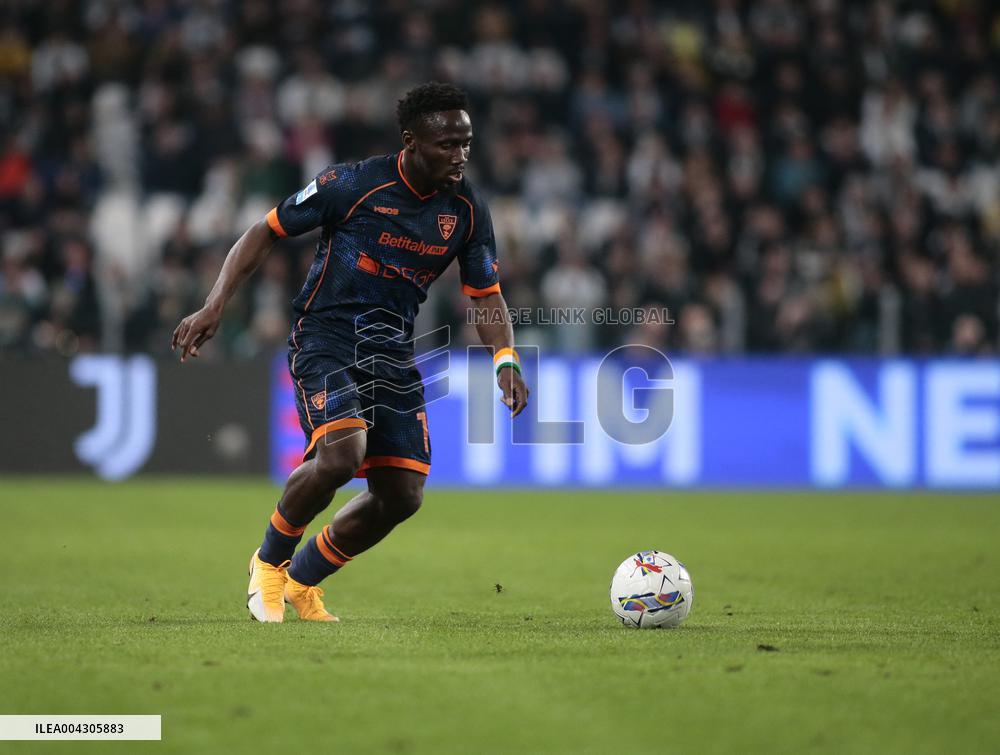 CALCIO - Serie A - Juventus FC vs US Lecce