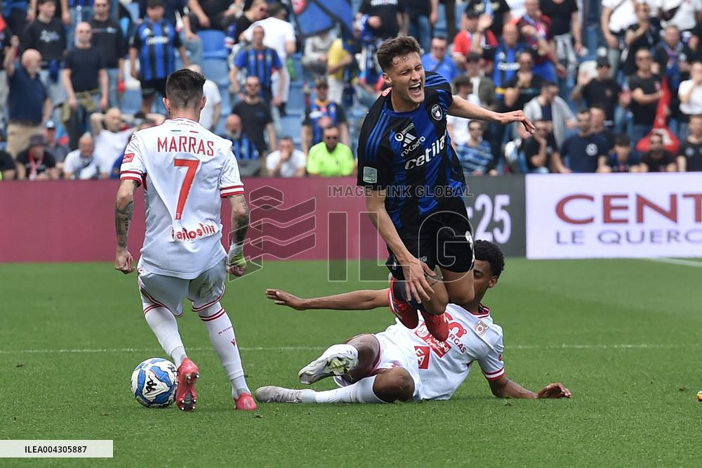 CALCIO - Serie B - AC Reggiana vs AC Pisa