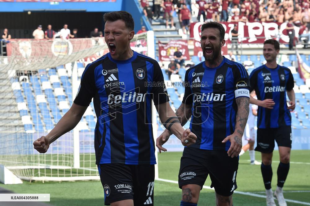 CALCIO - Serie B - AC Reggiana vs AC Pisa