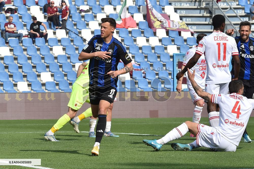 CALCIO - Serie B - AC Reggiana vs AC Pisa