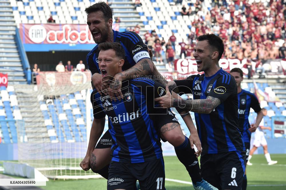 CALCIO - Serie B - AC Reggiana vs AC Pisa