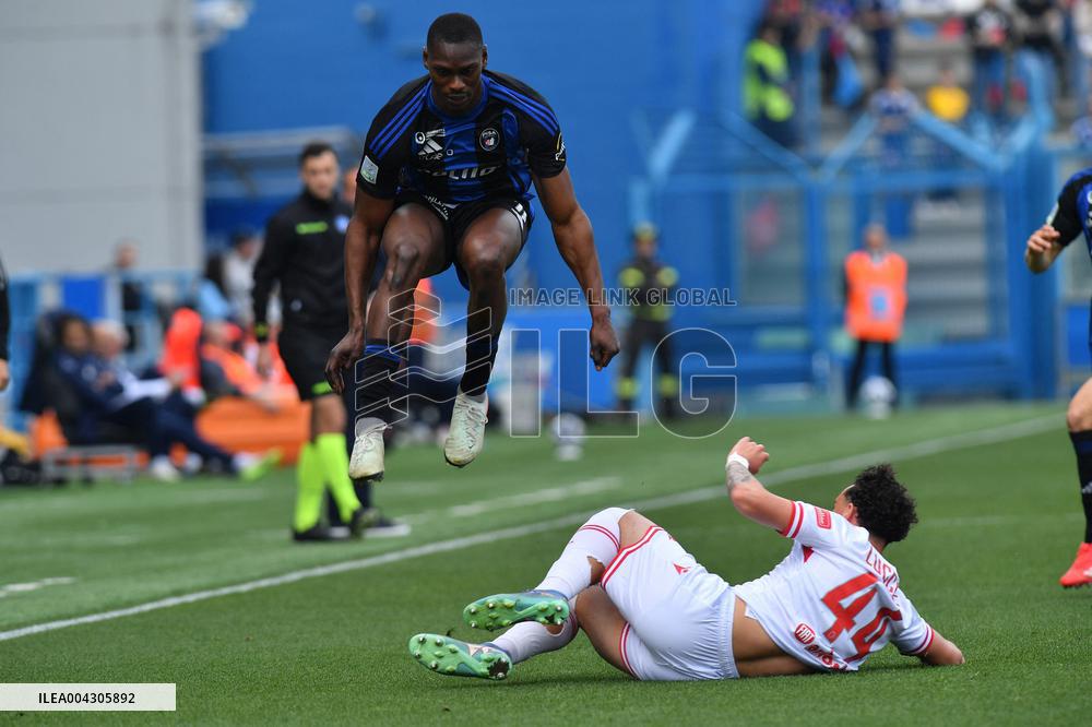 CALCIO - Serie B - AC Reggiana vs AC Pisa