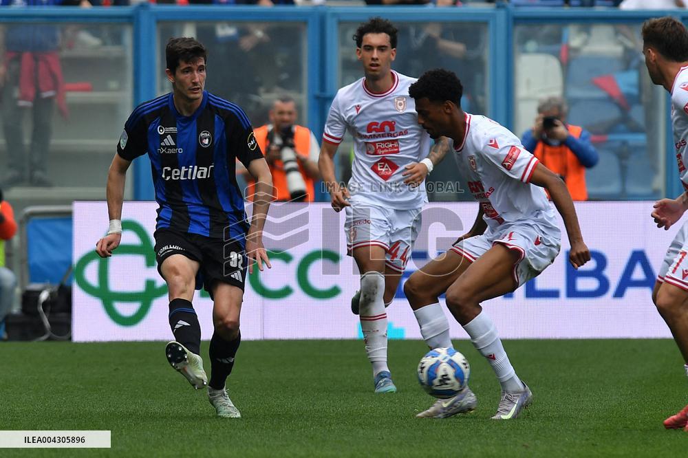 CALCIO - Serie B - AC Reggiana vs AC Pisa
