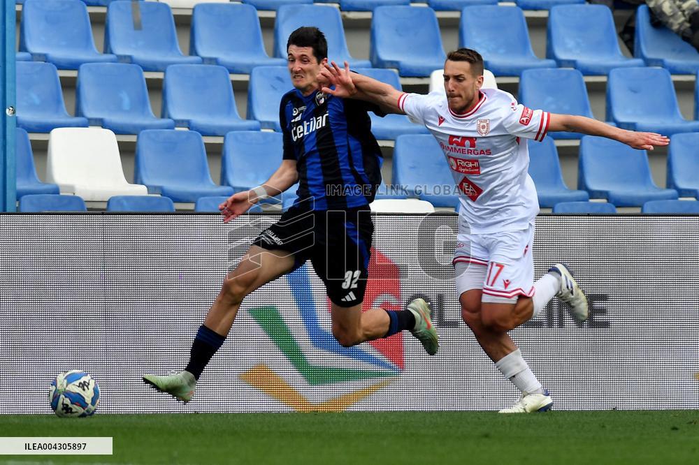 CALCIO - Serie B - AC Reggiana vs AC Pisa