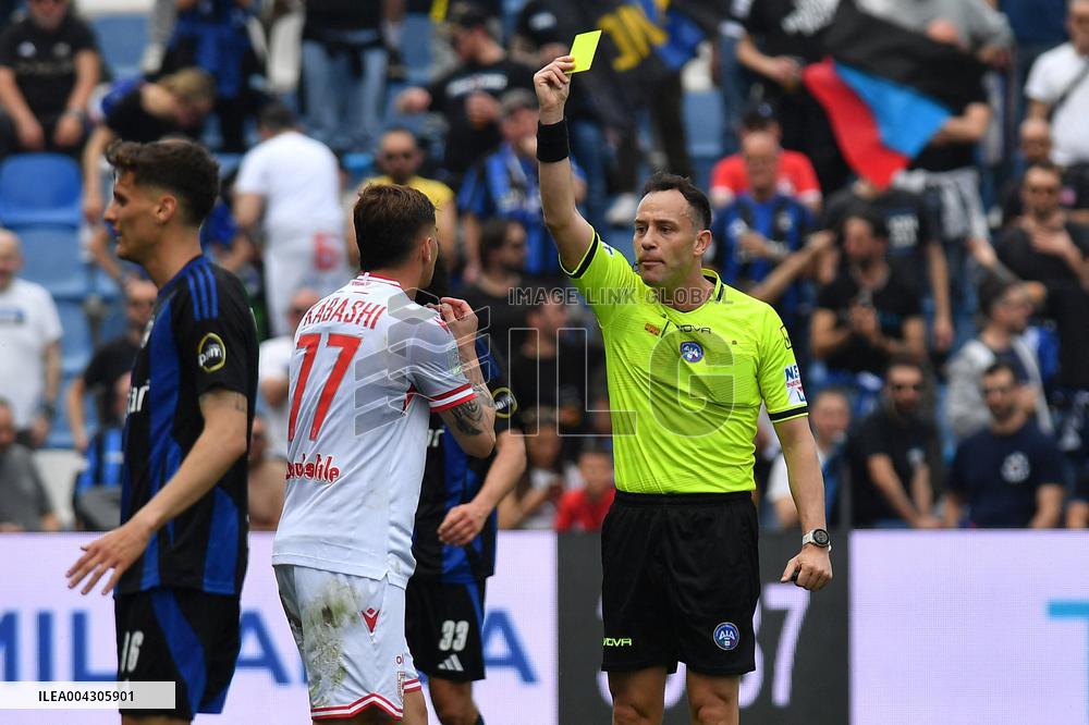 CALCIO - Serie B - AC Reggiana vs AC Pisa