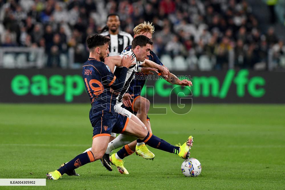 CALCIO - Serie A - Juventus FC vs US Lecce