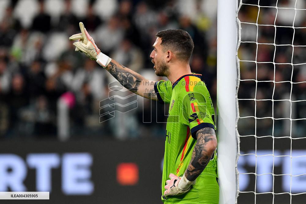 CALCIO - Serie A - Juventus FC vs US Lecce