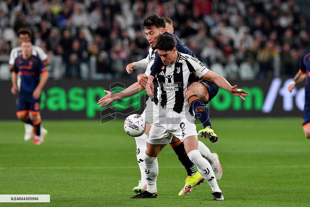 CALCIO - Serie A - Juventus FC vs US Lecce