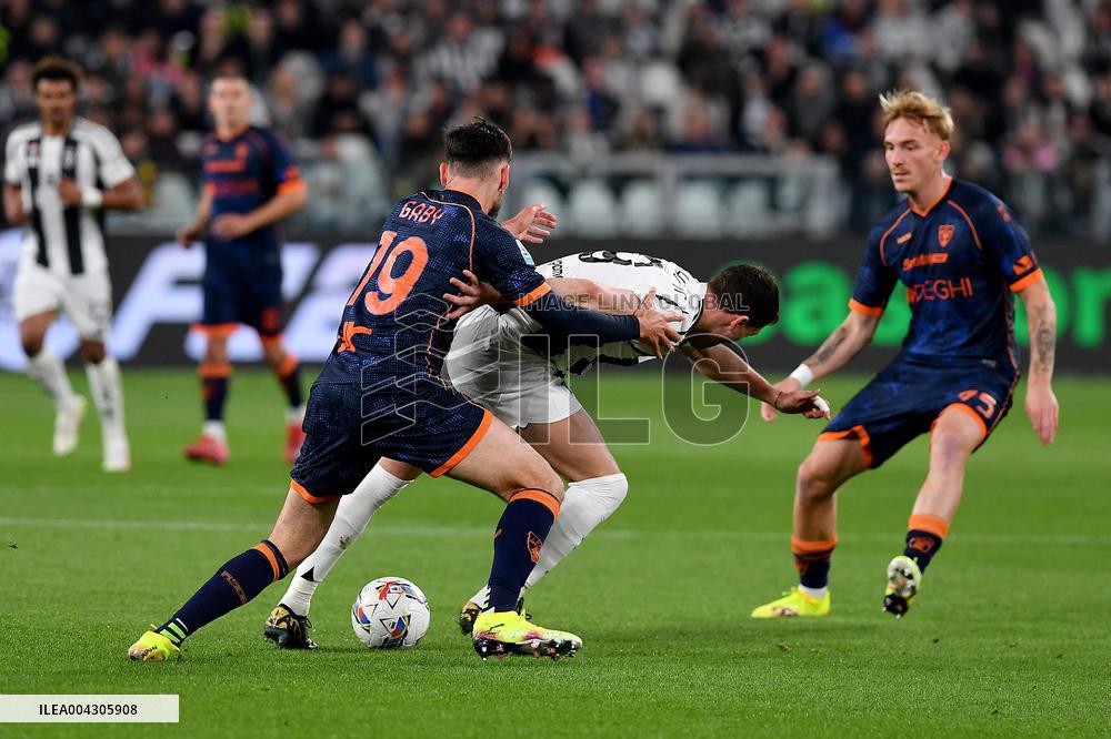 CALCIO - Serie A - Juventus FC vs US Lecce