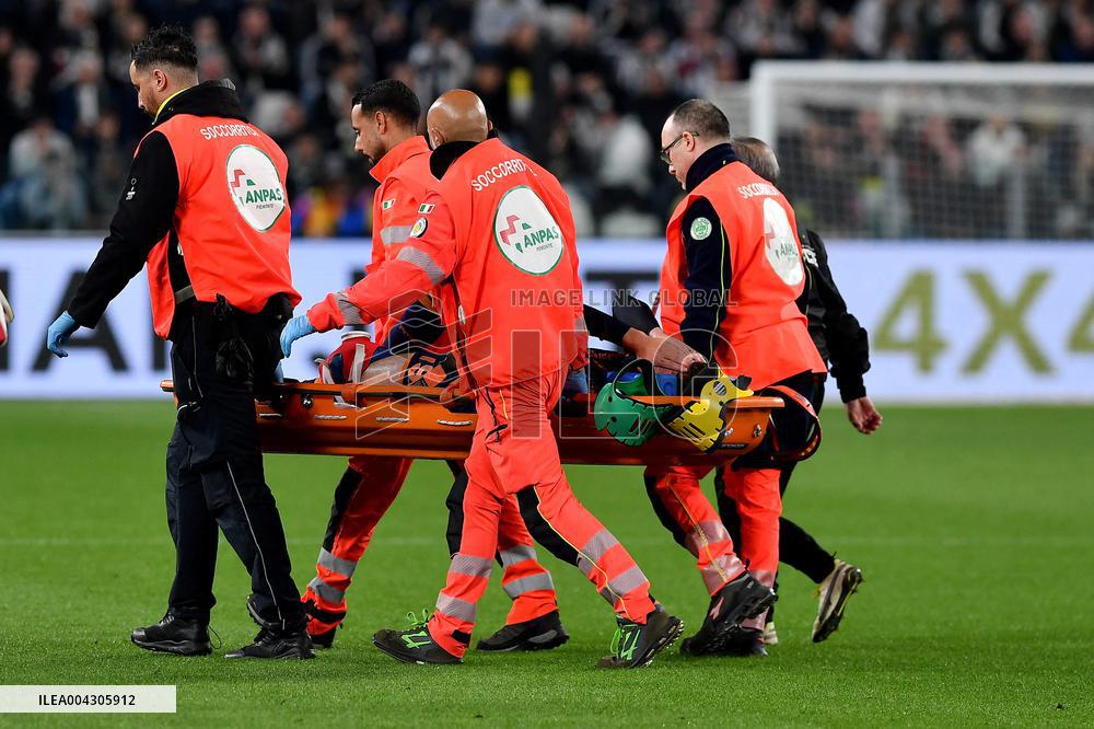 CALCIO - Serie A - Juventus FC vs US Lecce