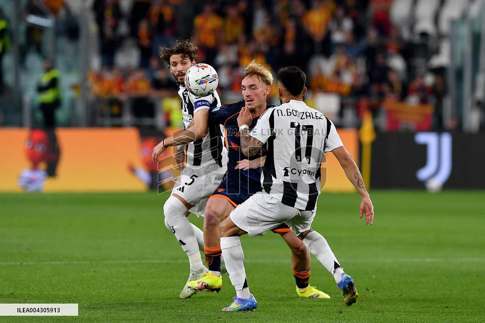 CALCIO - Serie A - Juventus FC vs US Lecce