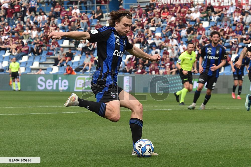 CALCIO - Serie B - AC Reggiana vs AC Pisa