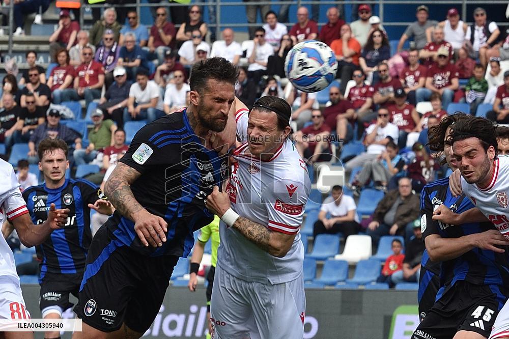 CALCIO - Serie B - AC Reggiana vs AC Pisa