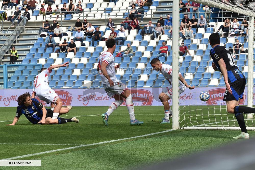 CALCIO - Serie B - AC Reggiana vs AC Pisa