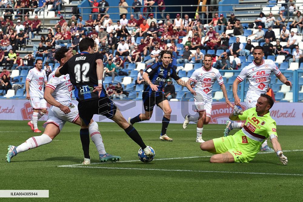 CALCIO - Serie B - AC Reggiana vs AC Pisa