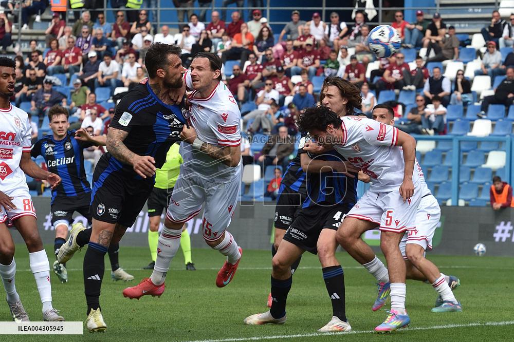 CALCIO - Serie B - AC Reggiana vs AC Pisa